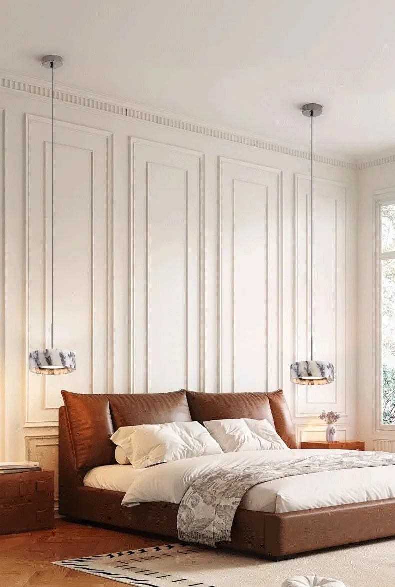 Torekov Marble Pendant Light - Image 7