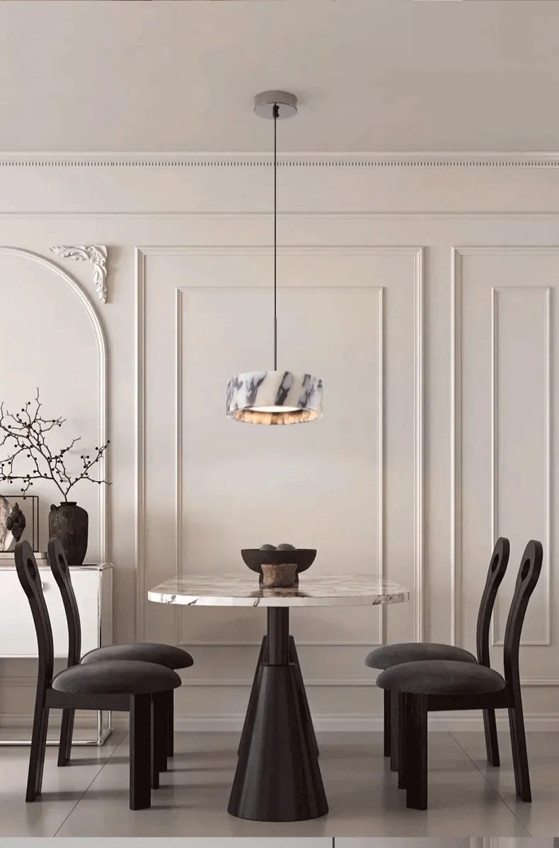 Torekov Marble Pendant Light - Image 8