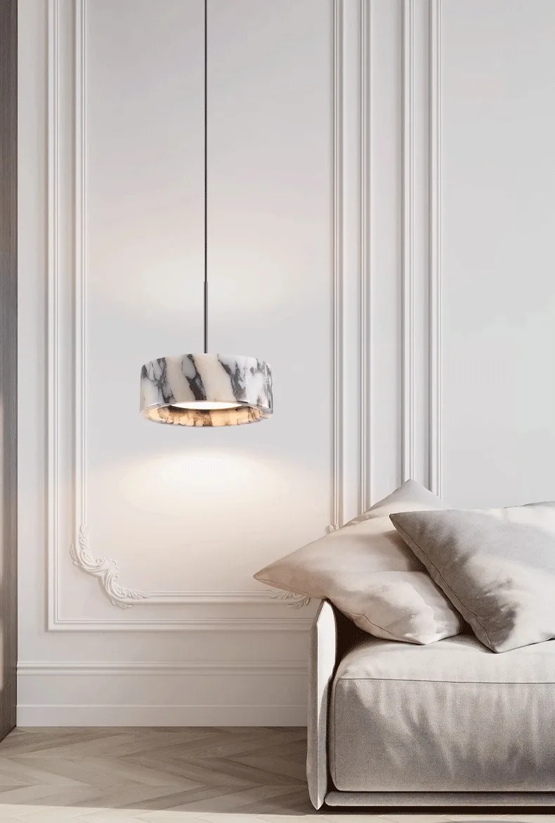 Torekov Marble Pendant Light - Image 9