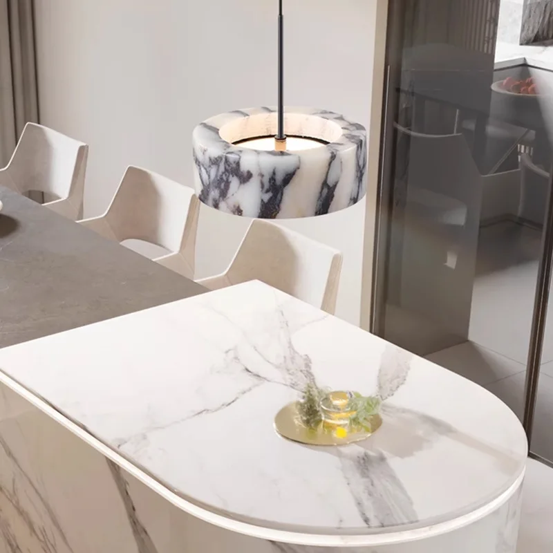 Torekov Marble Pendant Light - Image 3
