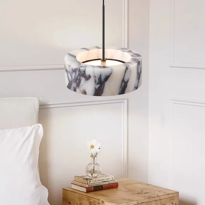 Torekov Marble Pendant Light - Image 4