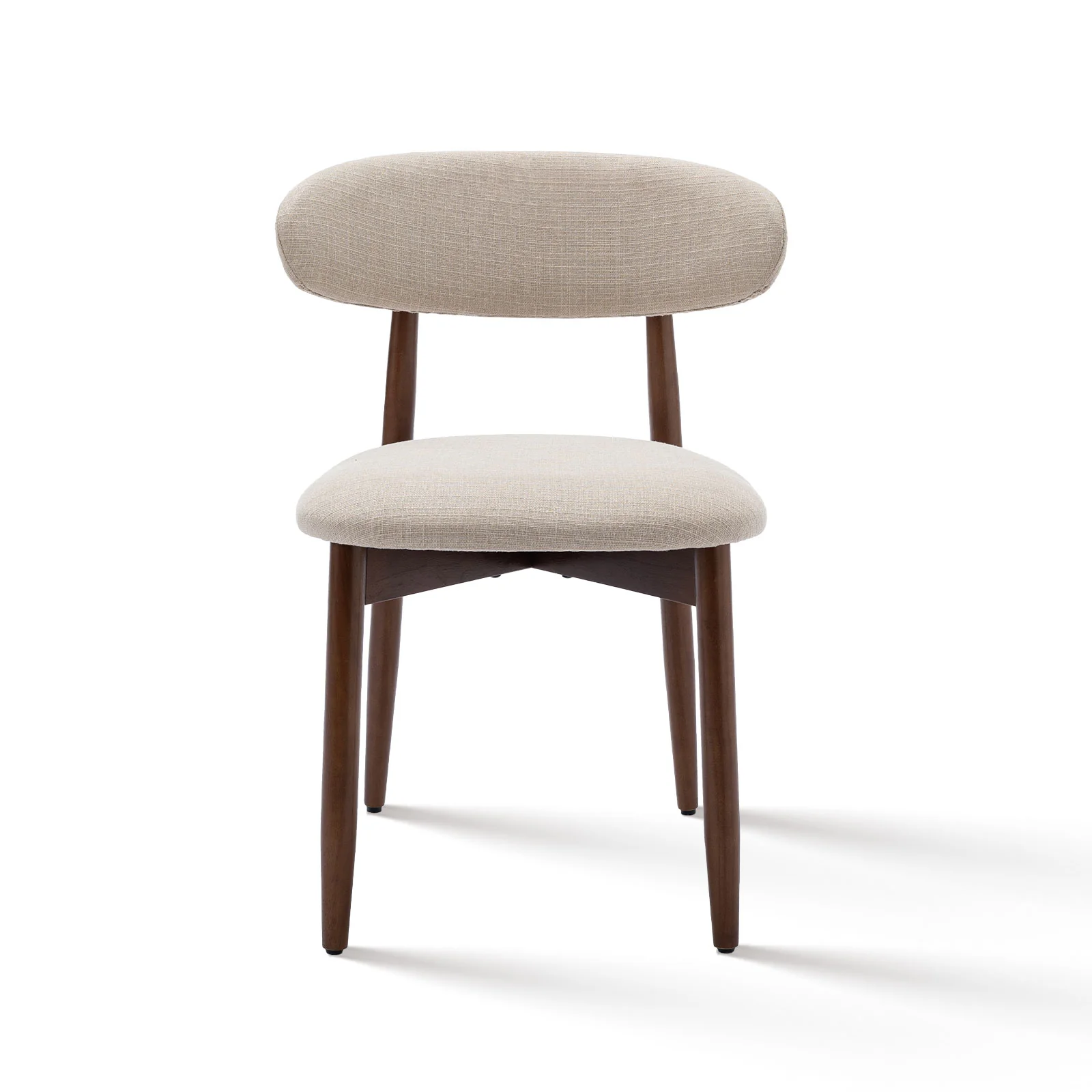 Ringsted Beige Dining Chair – Set of 4 - Image 3