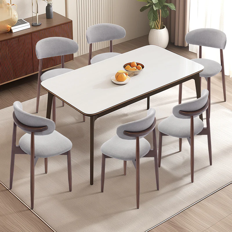 Ringsted Grey Dining Chair – Set of 4 - Image 5