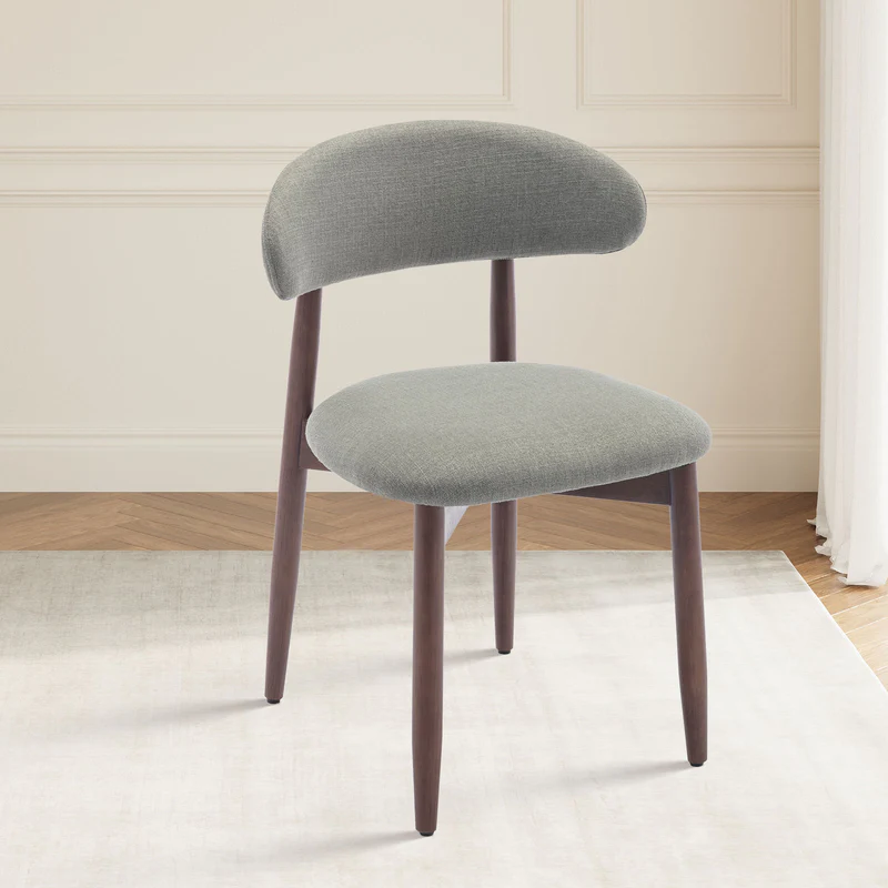 Ringsted Green Dining Chair - Set of 4 - Image 2