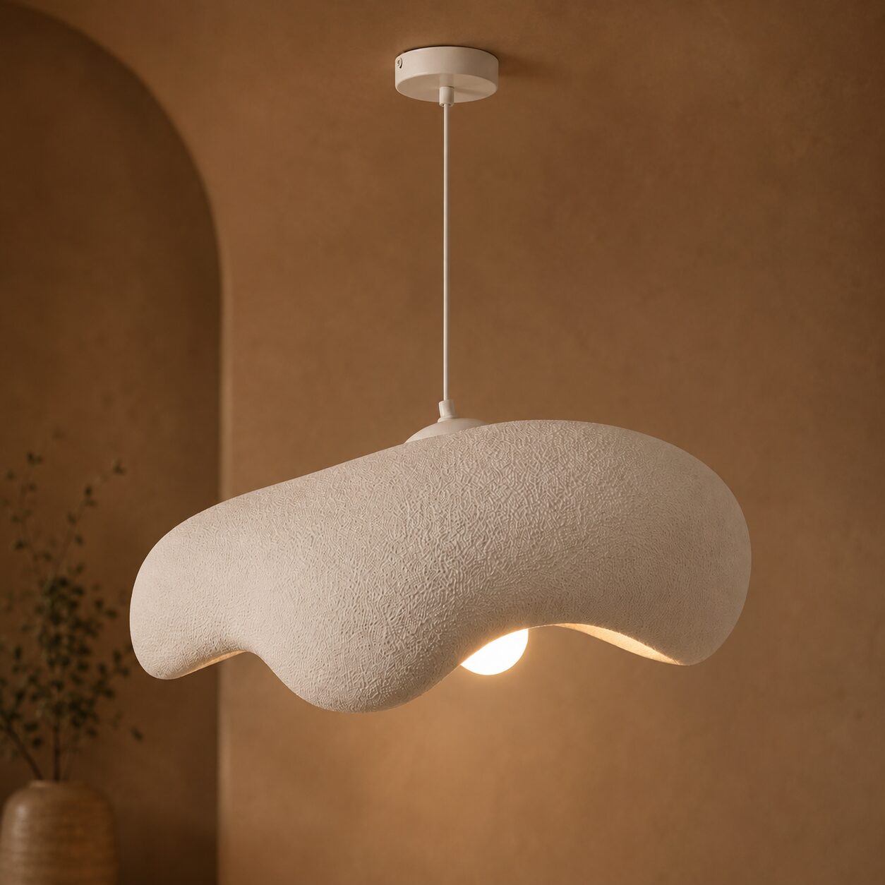Wabi-Sabi Skia Pendant Lamp - Image 5