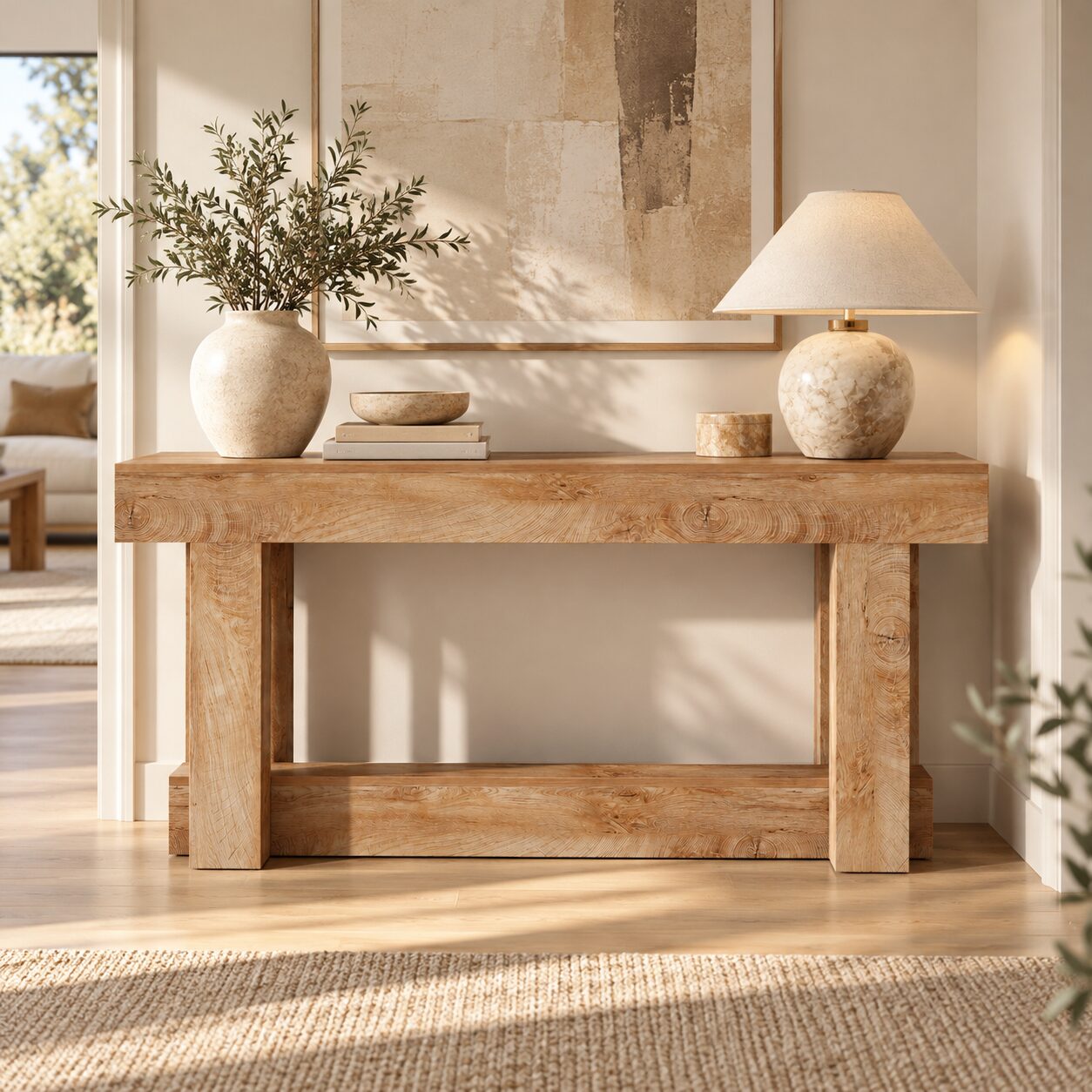Halmstad Console Table - Image 4