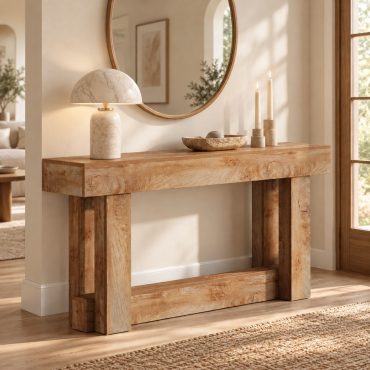 Halmstad Console Table