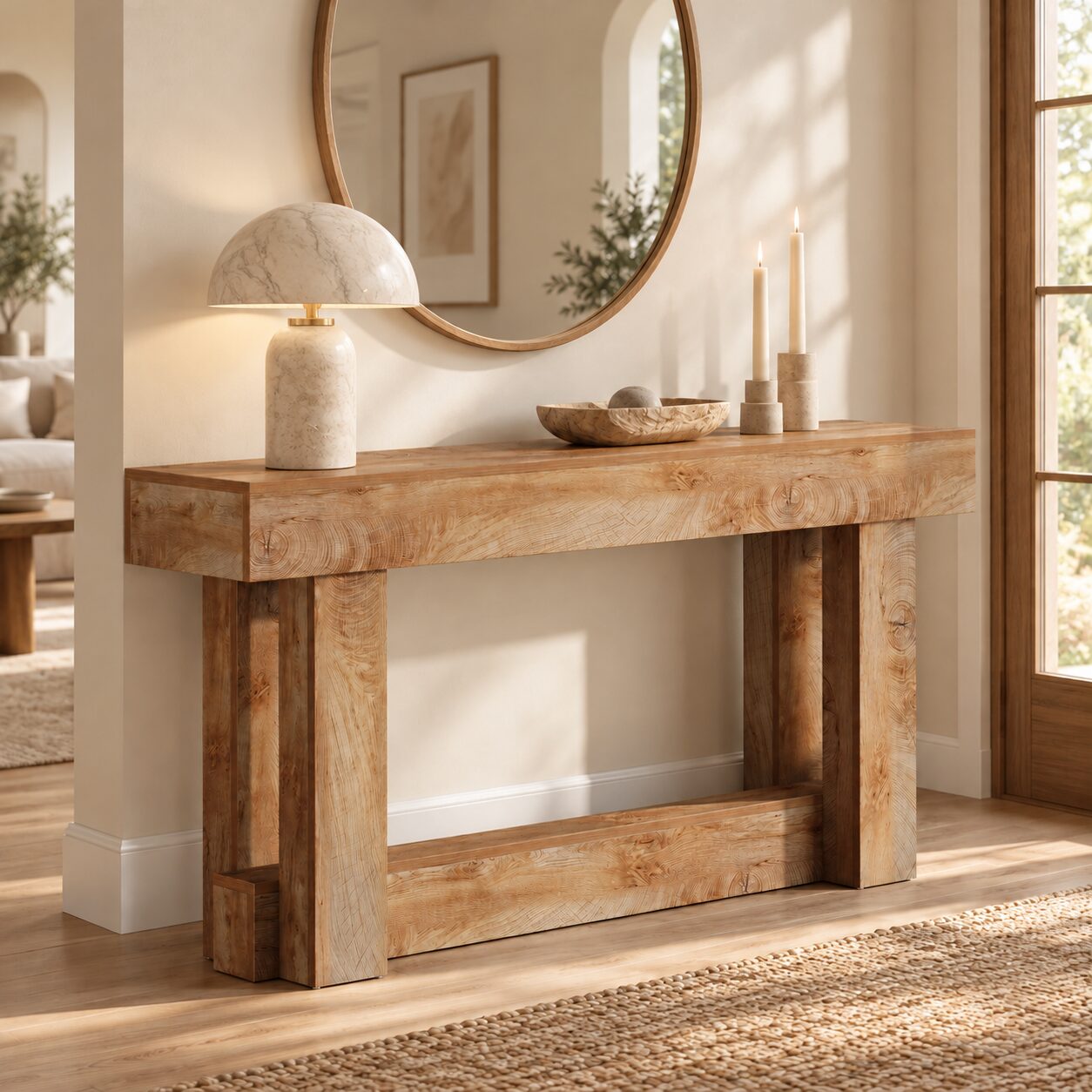 Halmstad Console Table