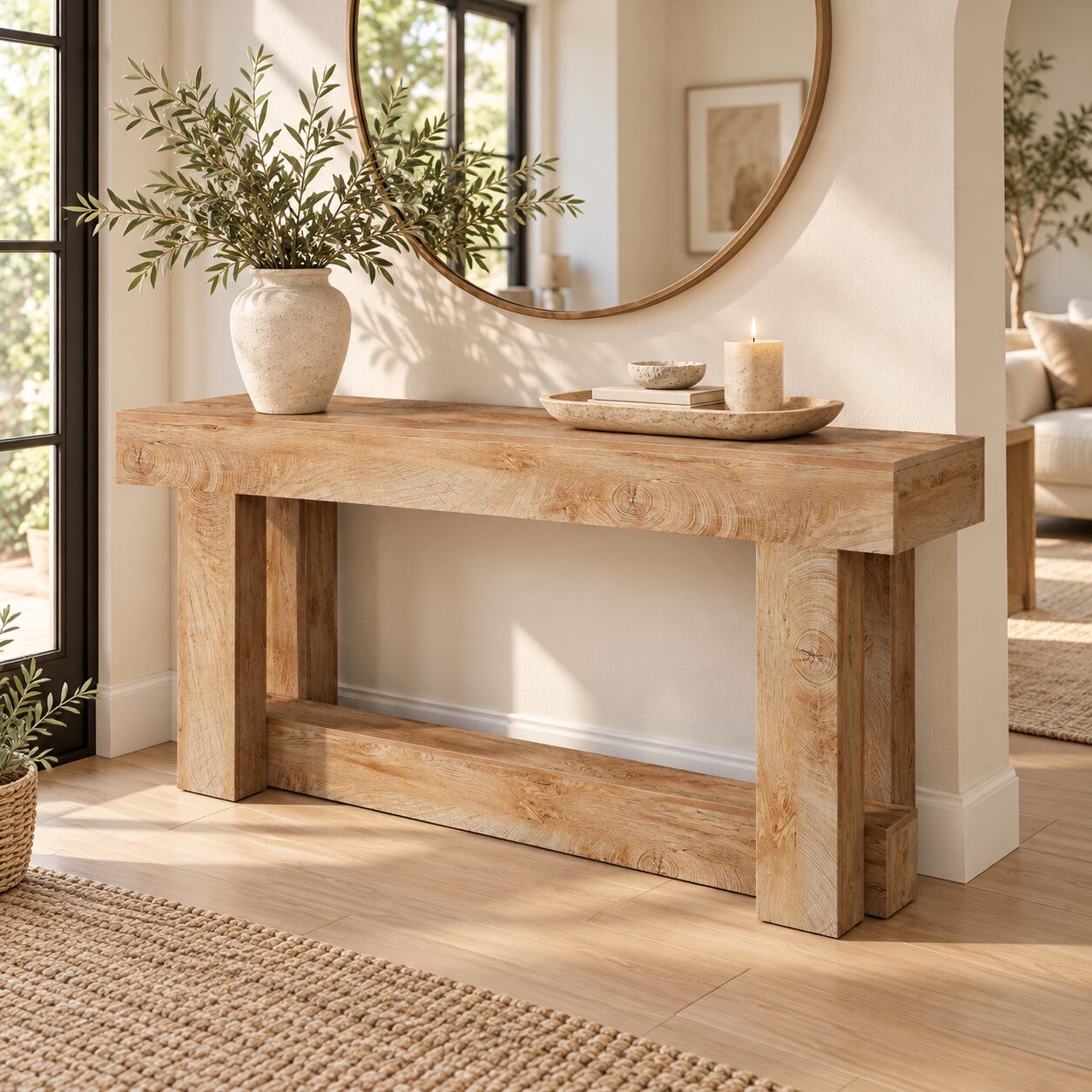 Halmstad Console Table - Image 7