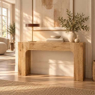 Kongsberg Console Table – Scandinavian Design