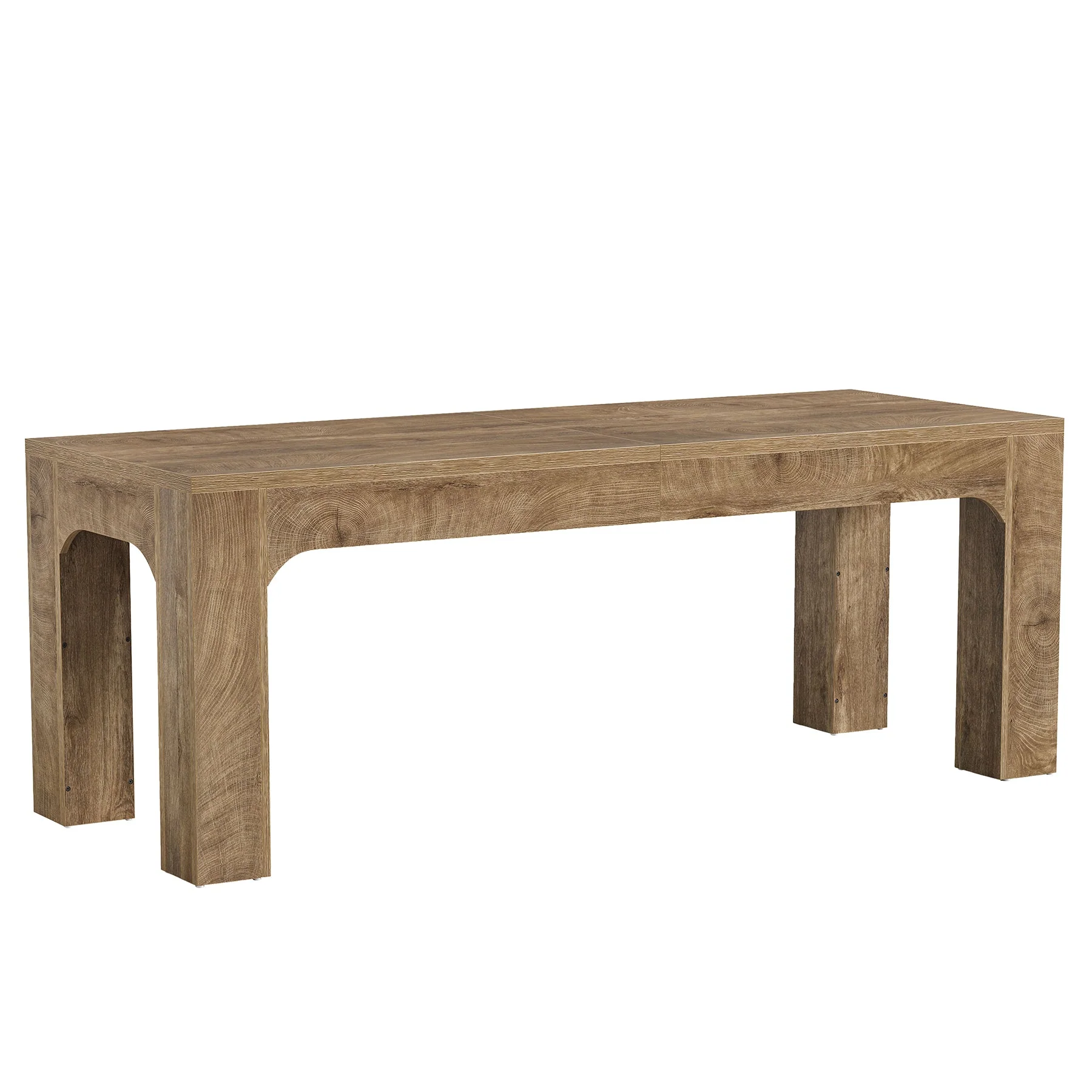 Skellefteå Dining Table – Scandinavian Rustic Design | 180 cm - Image 7